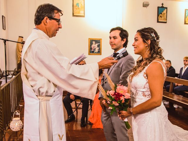 El matrimonio de Carlos y Paula en Curicó, Curicó 24