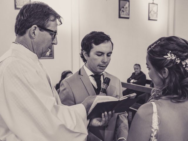 El matrimonio de Carlos y Paula en Curicó, Curicó 25