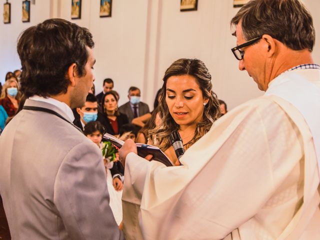El matrimonio de Carlos y Paula en Curicó, Curicó 26
