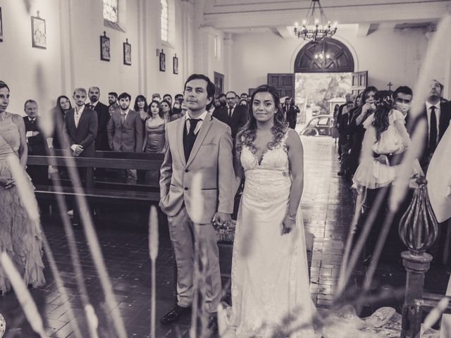 El matrimonio de Carlos y Paula en Curicó, Curicó 31
