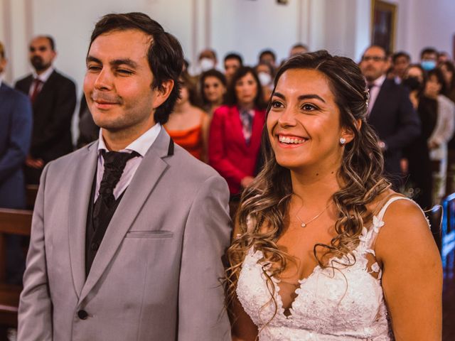 El matrimonio de Carlos y Paula en Curicó, Curicó 32