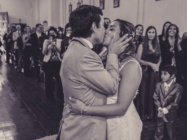 El matrimonio de Carlos y Paula en Curicó, Curicó 36