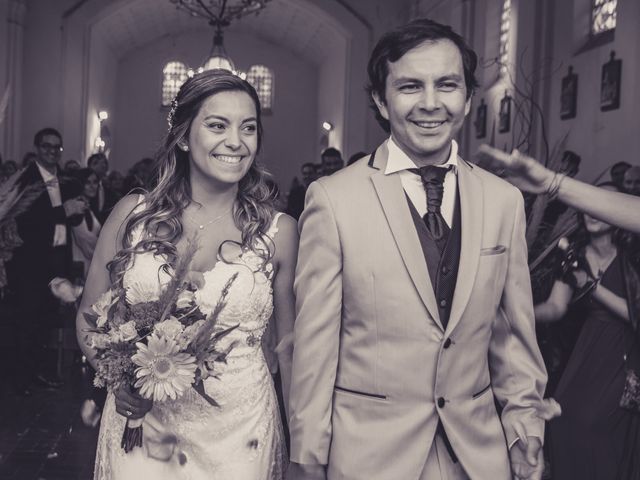 El matrimonio de Carlos y Paula en Curicó, Curicó 44