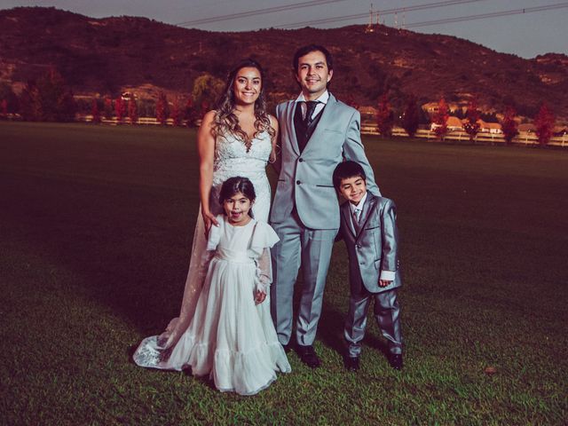 El matrimonio de Carlos y Paula en Curicó, Curicó 49