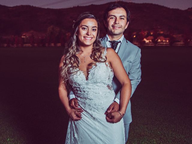 El matrimonio de Carlos y Paula en Curicó, Curicó 50