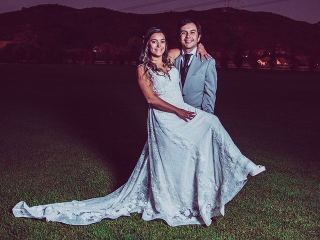 El matrimonio de Carlos y Paula en Curicó, Curicó 51