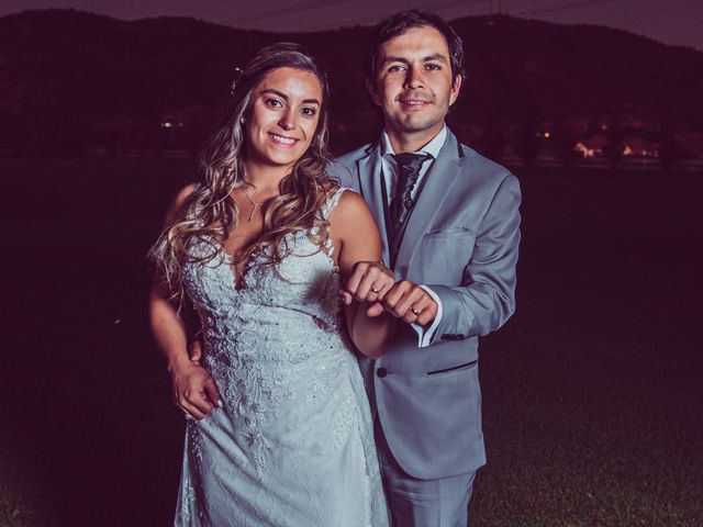 El matrimonio de Carlos y Paula en Curicó, Curicó 53