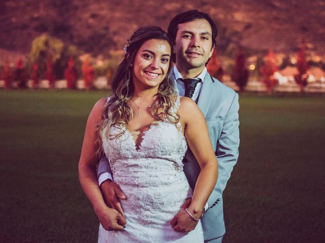 El matrimonio de Carlos y Paula en Curicó, Curicó 72