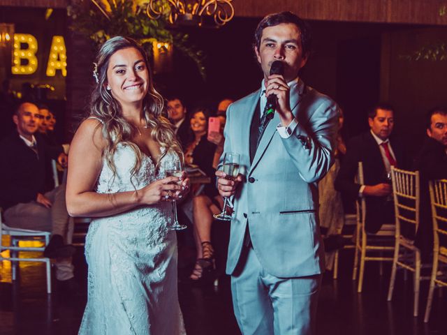 El matrimonio de Carlos y Paula en Curicó, Curicó 76
