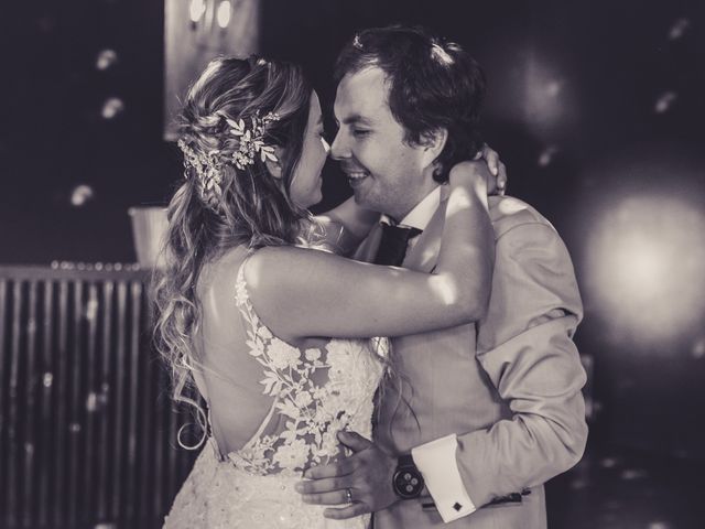 El matrimonio de Carlos y Paula en Curicó, Curicó 90