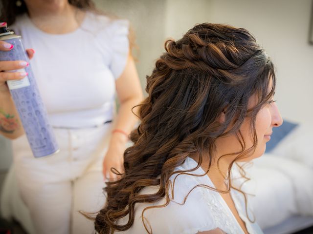 El matrimonio de Angelo y Nicole en Temuco, Cautín 10