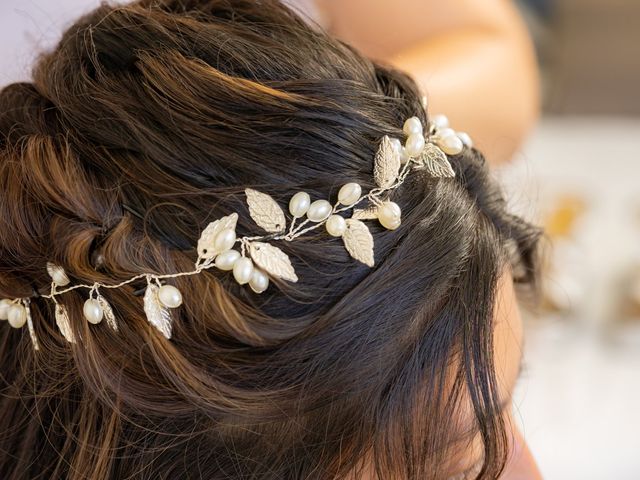 El matrimonio de Angelo y Nicole en Temuco, Cautín 12
