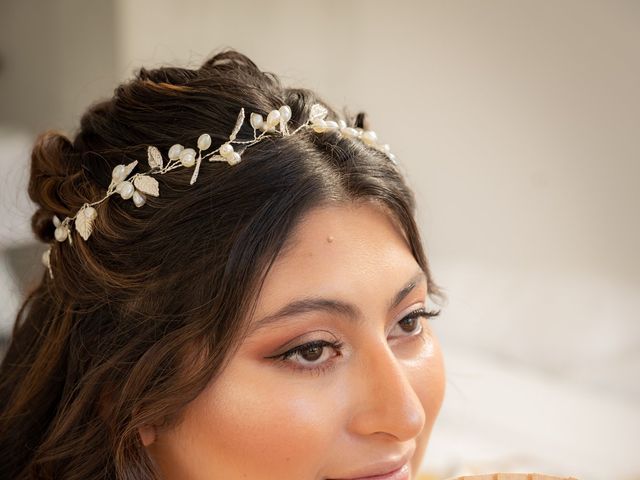 El matrimonio de Angelo y Nicole en Temuco, Cautín 17
