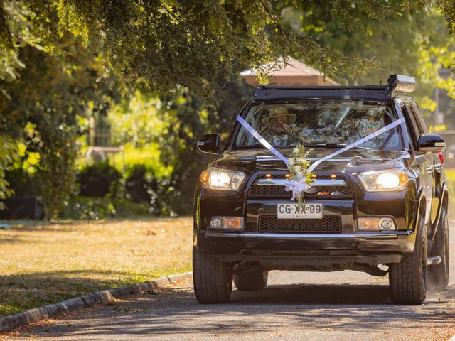 El matrimonio de Angelo y Nicole en Temuco, Cautín 30