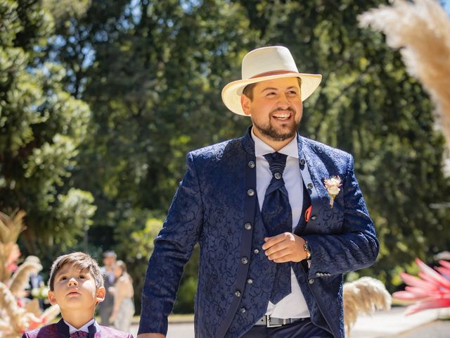 El matrimonio de Angelo y Nicole en Temuco, Cautín 35