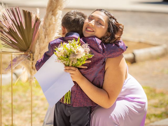 El matrimonio de Angelo y Nicole en Temuco, Cautín 36