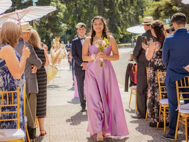 El matrimonio de Angelo y Nicole en Temuco, Cautín 44