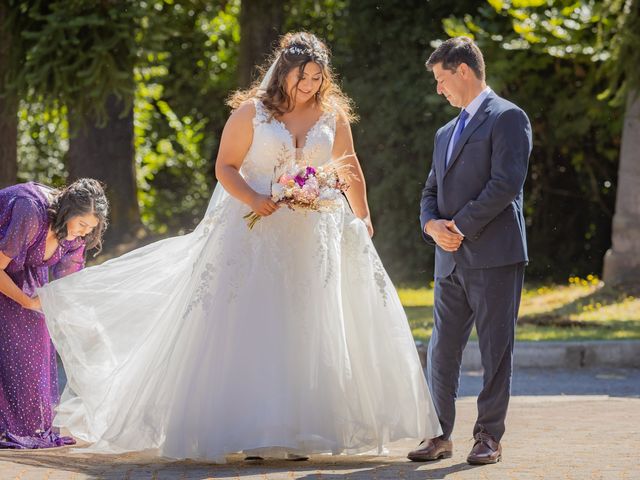 El matrimonio de Angelo y Nicole en Temuco, Cautín 45