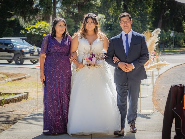 El matrimonio de Angelo y Nicole en Temuco, Cautín 48