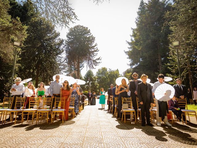 El matrimonio de Angelo y Nicole en Temuco, Cautín 50