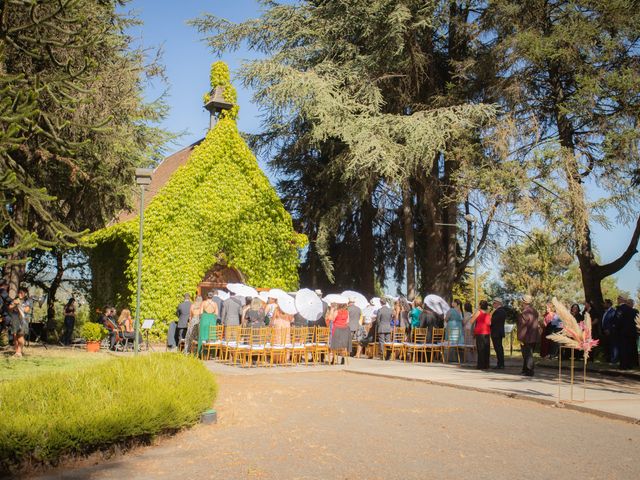 El matrimonio de Angelo y Nicole en Temuco, Cautín 55