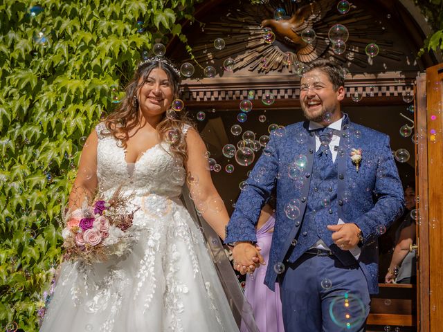 El matrimonio de Angelo y Nicole en Temuco, Cautín 60