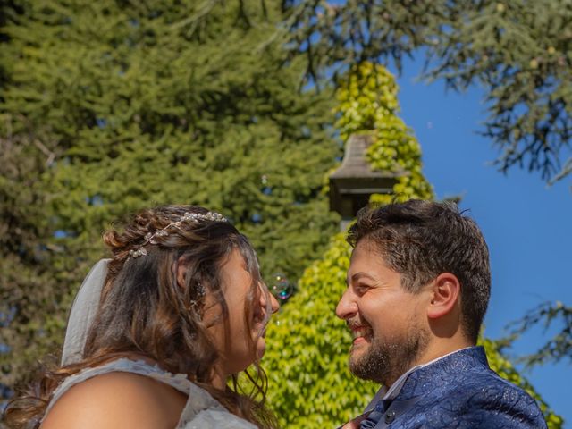 El matrimonio de Angelo y Nicole en Temuco, Cautín 61