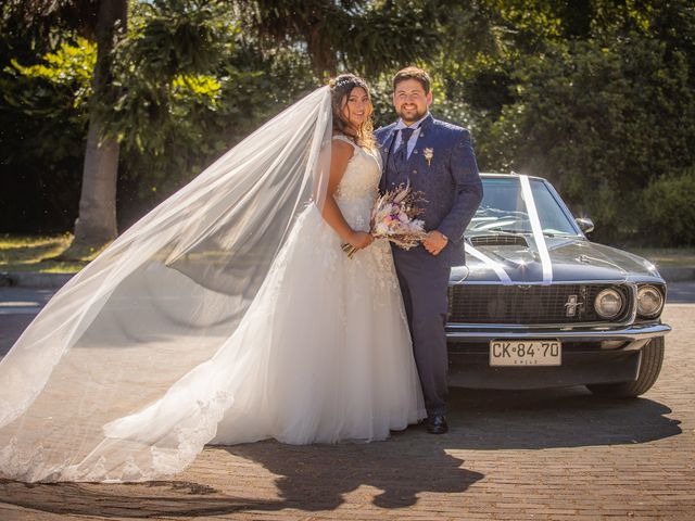 El matrimonio de Angelo y Nicole en Temuco, Cautín 64