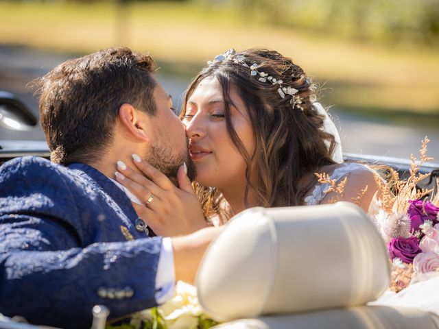 El matrimonio de Angelo y Nicole en Temuco, Cautín 66