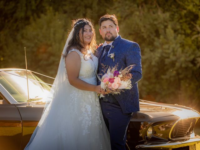El matrimonio de Angelo y Nicole en Temuco, Cautín 71