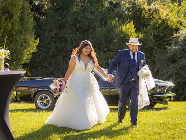 El matrimonio de Angelo y Nicole en Temuco, Cautín 72