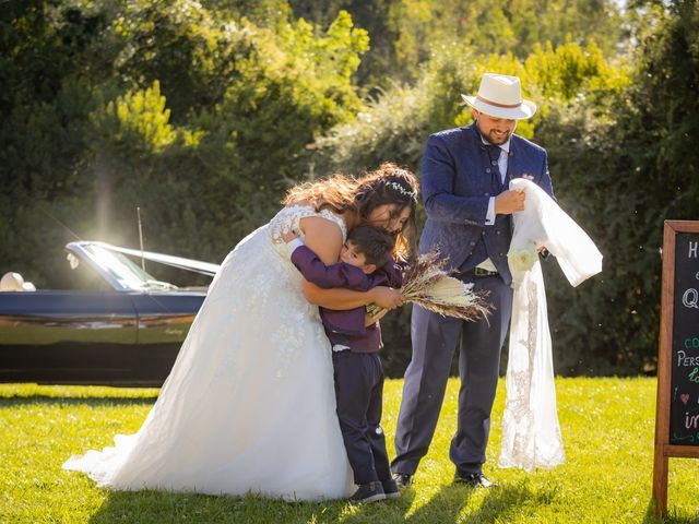 El matrimonio de Angelo y Nicole en Temuco, Cautín 73