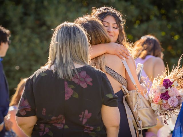 El matrimonio de Angelo y Nicole en Temuco, Cautín 74