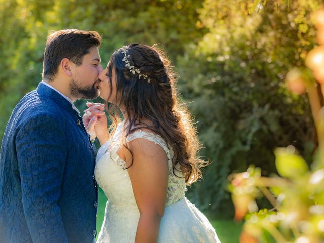 El matrimonio de Angelo y Nicole en Temuco, Cautín 1