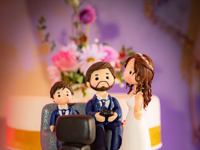 El matrimonio de Angelo y Nicole en Temuco, Cautín 77