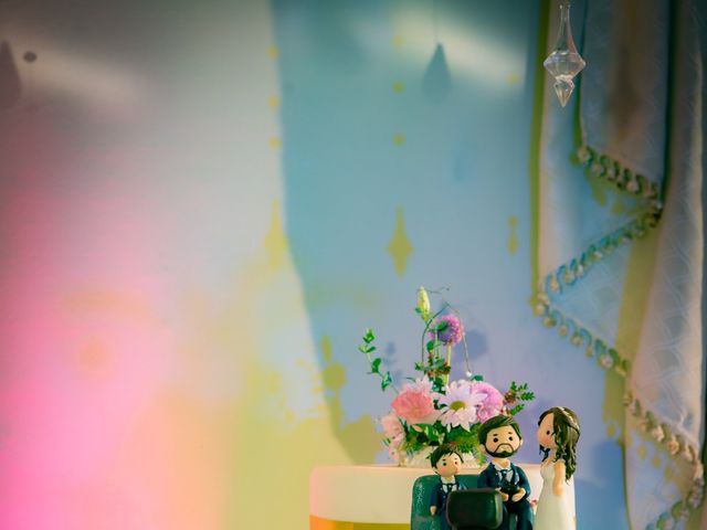 El matrimonio de Angelo y Nicole en Temuco, Cautín 78