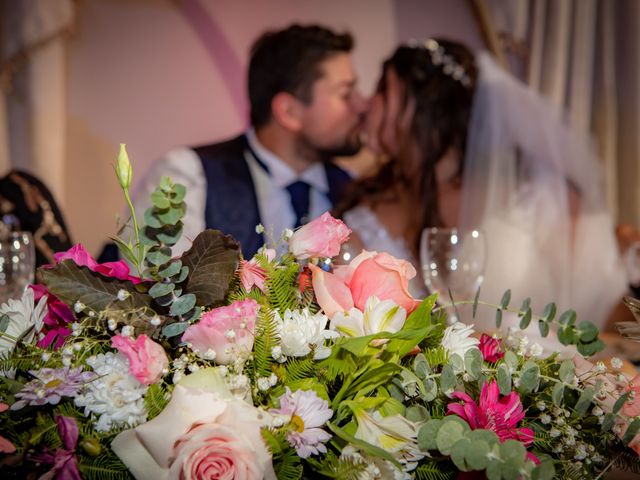 El matrimonio de Angelo y Nicole en Temuco, Cautín 80