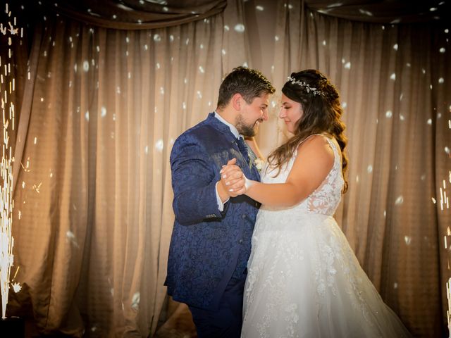 El matrimonio de Angelo y Nicole en Temuco, Cautín 2
