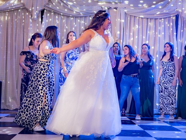 El matrimonio de Angelo y Nicole en Temuco, Cautín 83