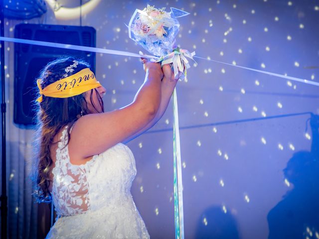 El matrimonio de Angelo y Nicole en Temuco, Cautín 84