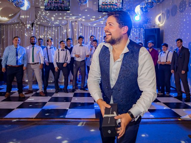 El matrimonio de Angelo y Nicole en Temuco, Cautín 86