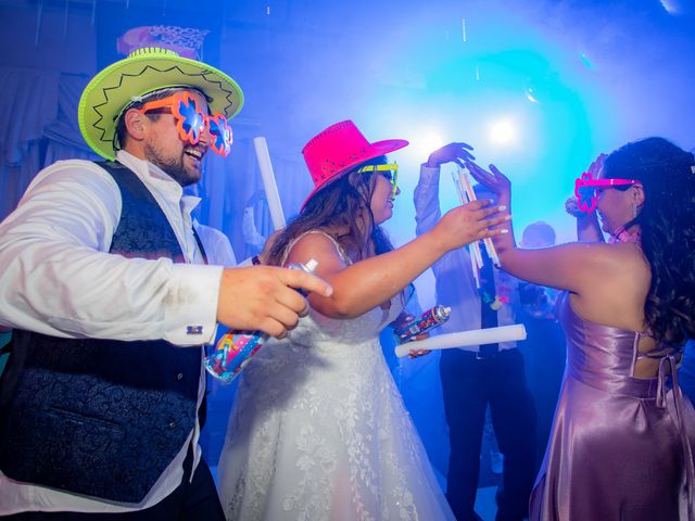 El matrimonio de Angelo y Nicole en Temuco, Cautín 90
