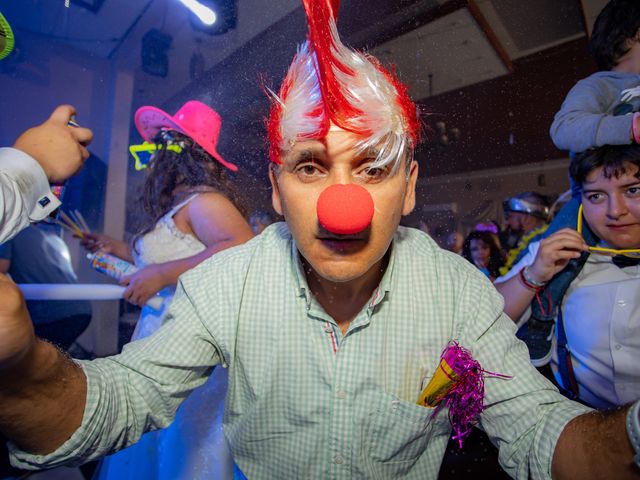 El matrimonio de Angelo y Nicole en Temuco, Cautín 91
