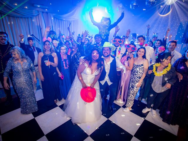 El matrimonio de Angelo y Nicole en Temuco, Cautín 92