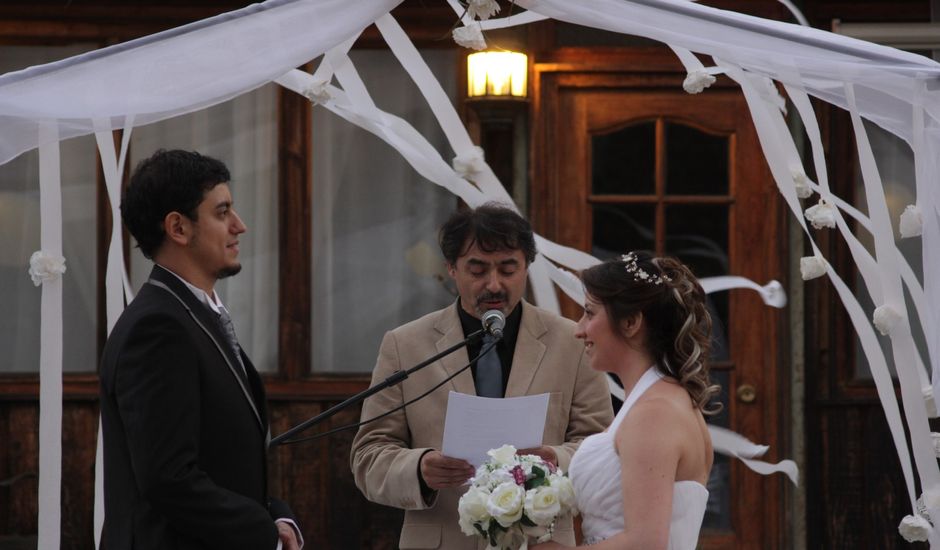 El matrimonio de Judith Quiroz Valladares y Cristian Gonzalez Molina en Quilpué, Valparaíso