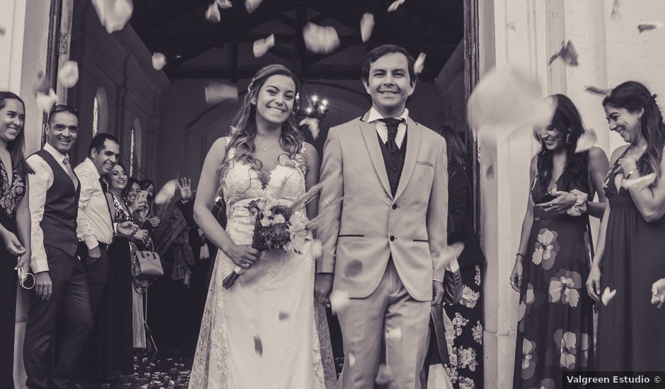 El matrimonio de Carlos y Paula en Curicó, Curicó