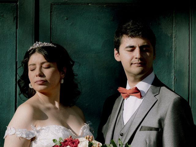 El matrimonio de Horacio y Valentina en Ñuñoa, Santiago 5