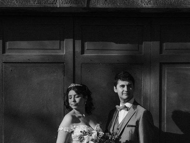 El matrimonio de Horacio y Valentina en Ñuñoa, Santiago 6