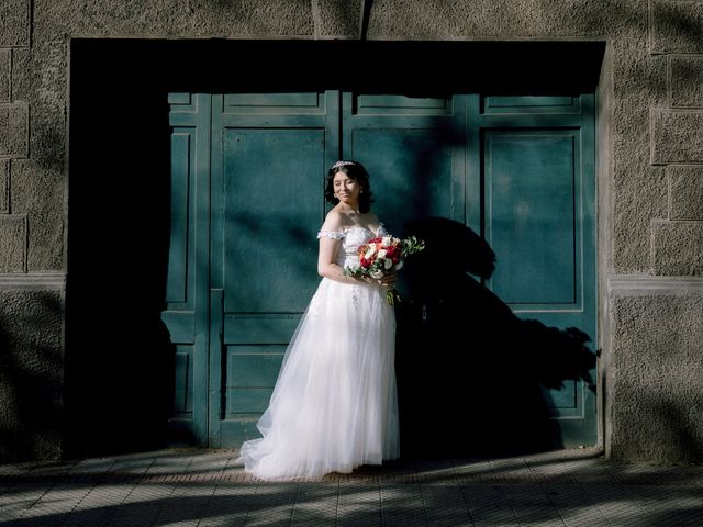 El matrimonio de Horacio y Valentina en Ñuñoa, Santiago 8