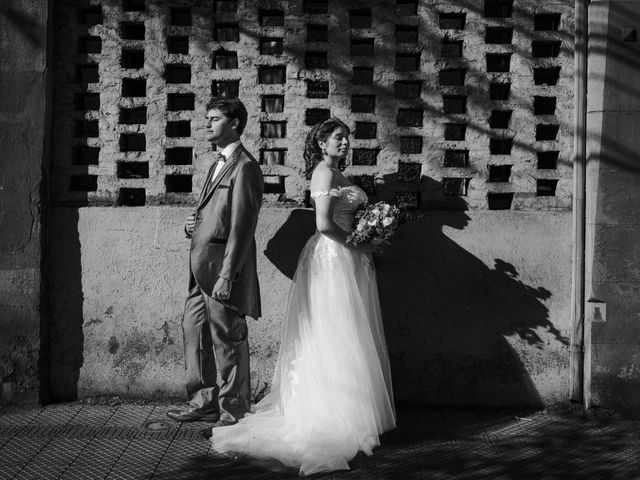 El matrimonio de Horacio y Valentina en Ñuñoa, Santiago 10
